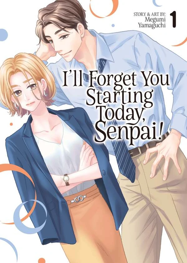 I'll Forget You Starting Today, Senpai! [Official]