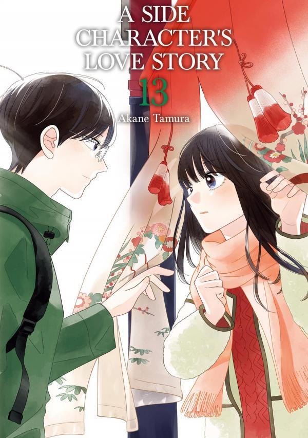 A Side Character's Love Story «Official» A Side Character's Love Story «Official»