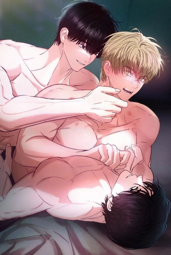 Alpha X Alpha X Alpha