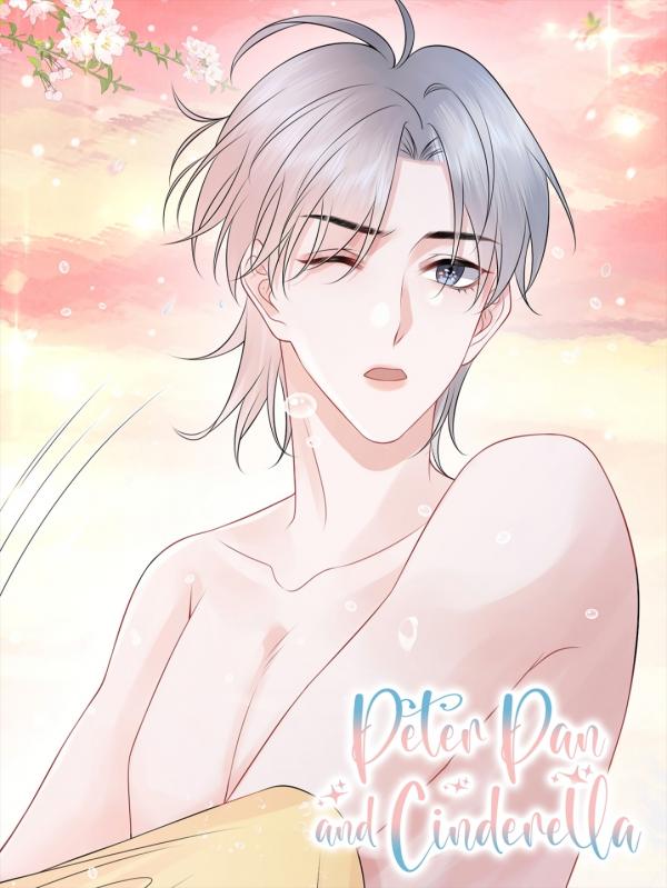 Peter Pan and Cinderella (Official)