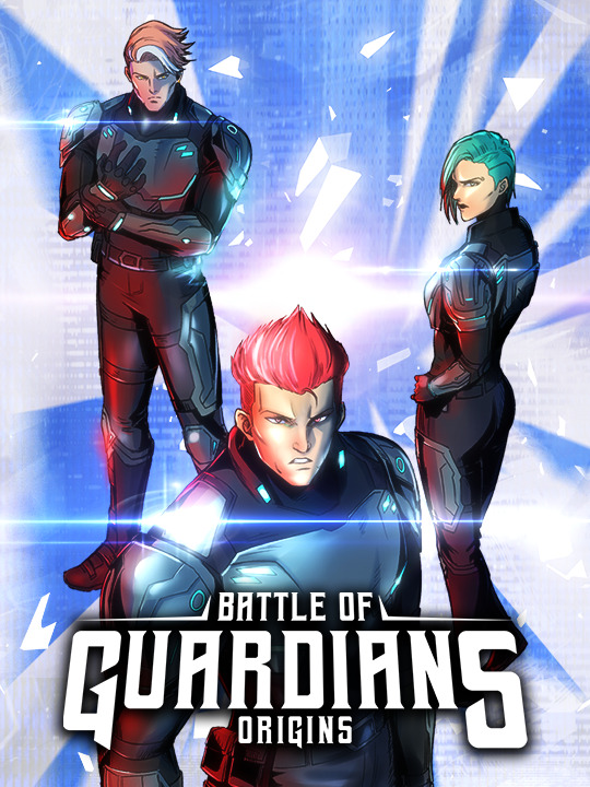 Battle of Guardians Origins Battle of Guardians Origins