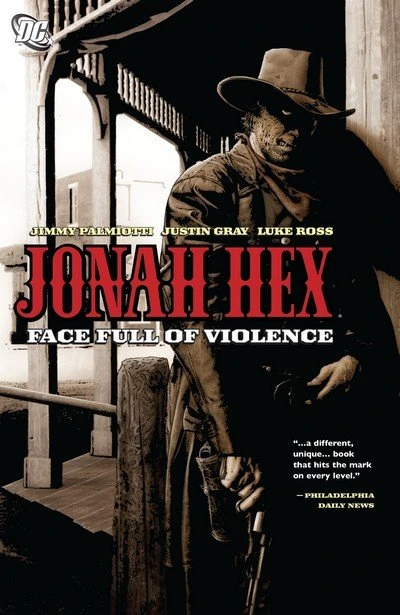 Jonah Hex (2006-2011) Jonah Hex (2006-2011)