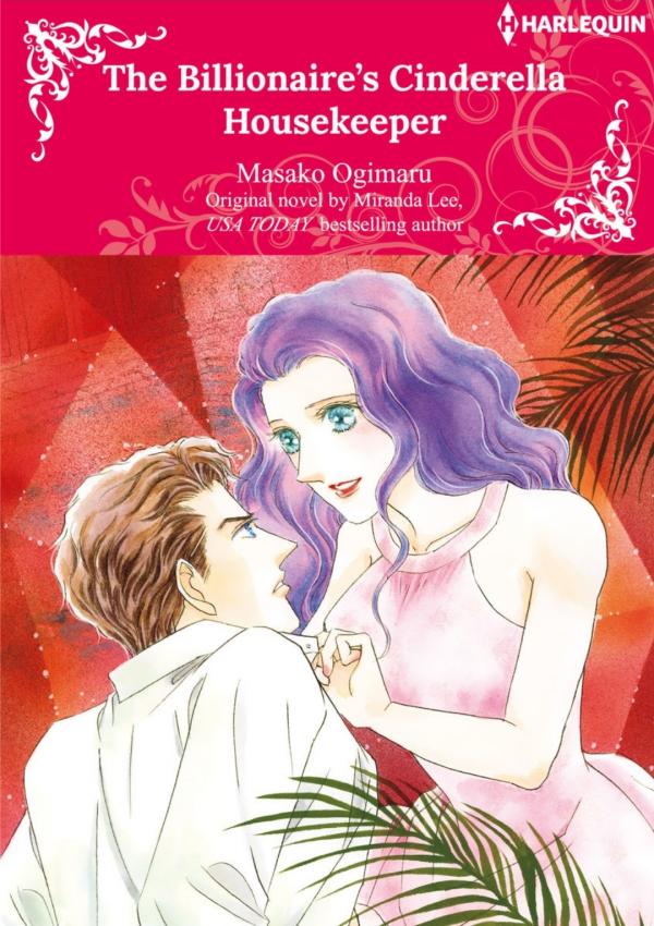 The Billionaire's Cinderella Housekeeper The Billionaire's Cinderella Housekeeper