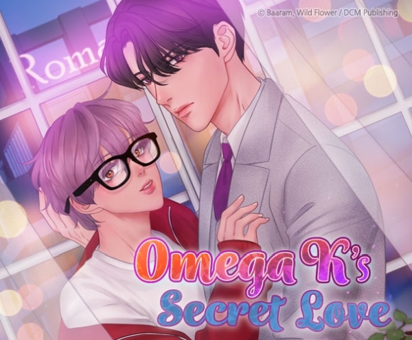Omega K's Secret Love [18+ Official]