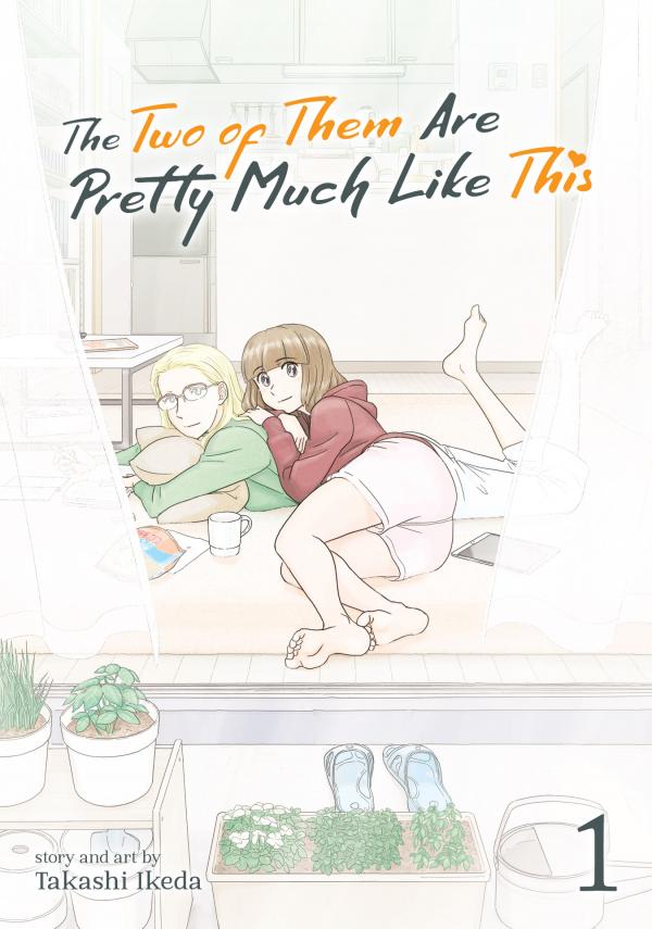 Futari wa Daitai Konna Kanji (Official)