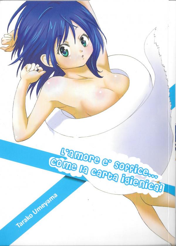 Kimi o Mawashitai L'amore è soffice...come carta igienica!