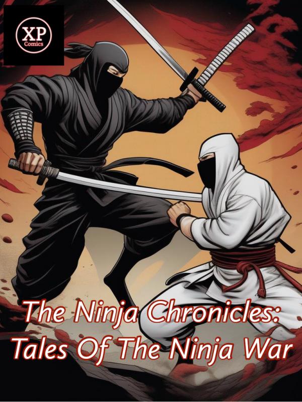The Ninja Chronicles: Tales of the Ninja War The Ninja Chronicles: Tales of the Ninja War