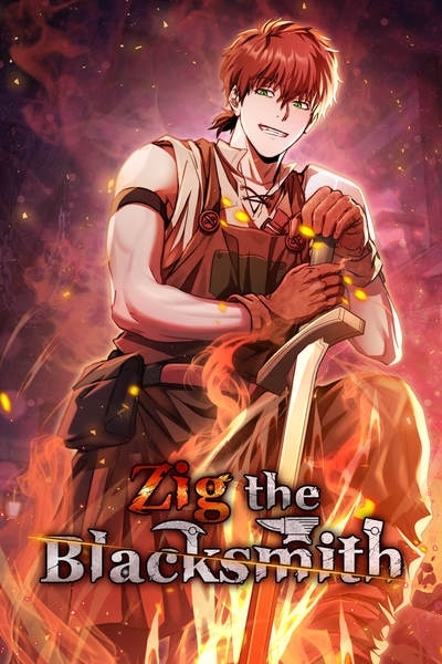 Read Zig the Blacksmith [Official]