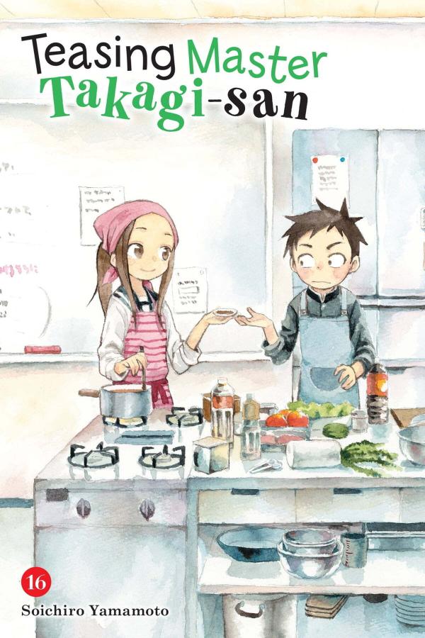 Teasing Master Takagi-san «Official» Teasing Master Takagi-san «Official»
