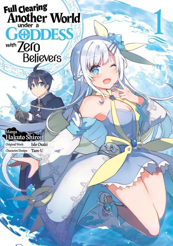 Shinja Zero no Megami-sama to Hajimeru Isekai Kouryaku (Official) Shinja Zero no Megami-sama to Hajimeru Isekai Kouryaku (Official)