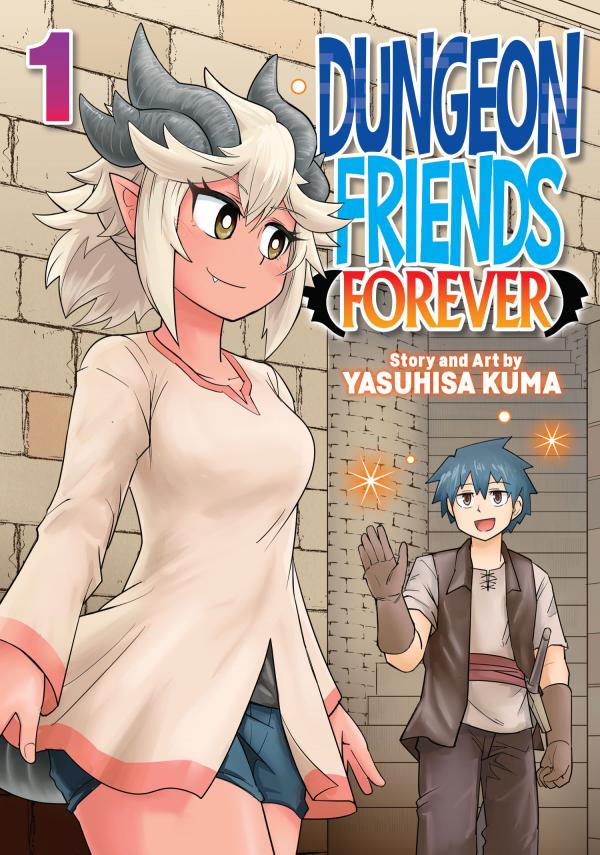 Dungeon Friends Forever [Official]