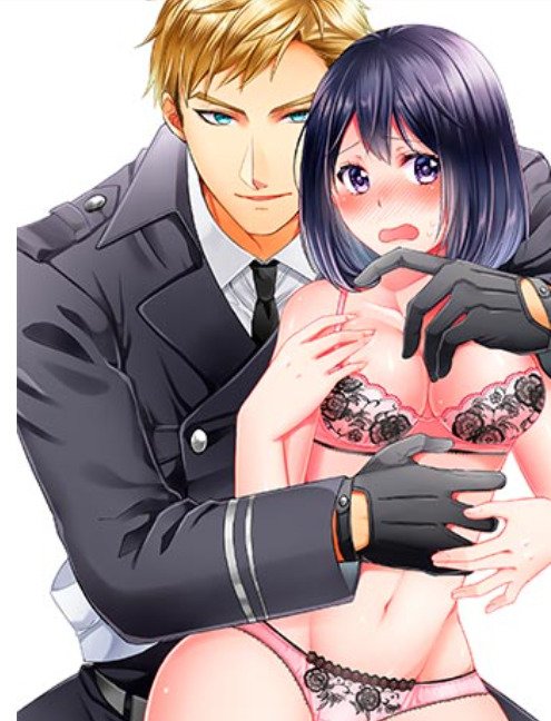 Aren Shousa wa, Ikatsui Karada de Amaku daku