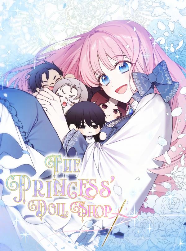 The Princess' Doll Shop The Princess' Doll Shop
