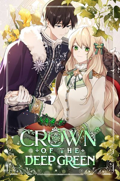 Crown of the Deep Green Crown of the Deep Green