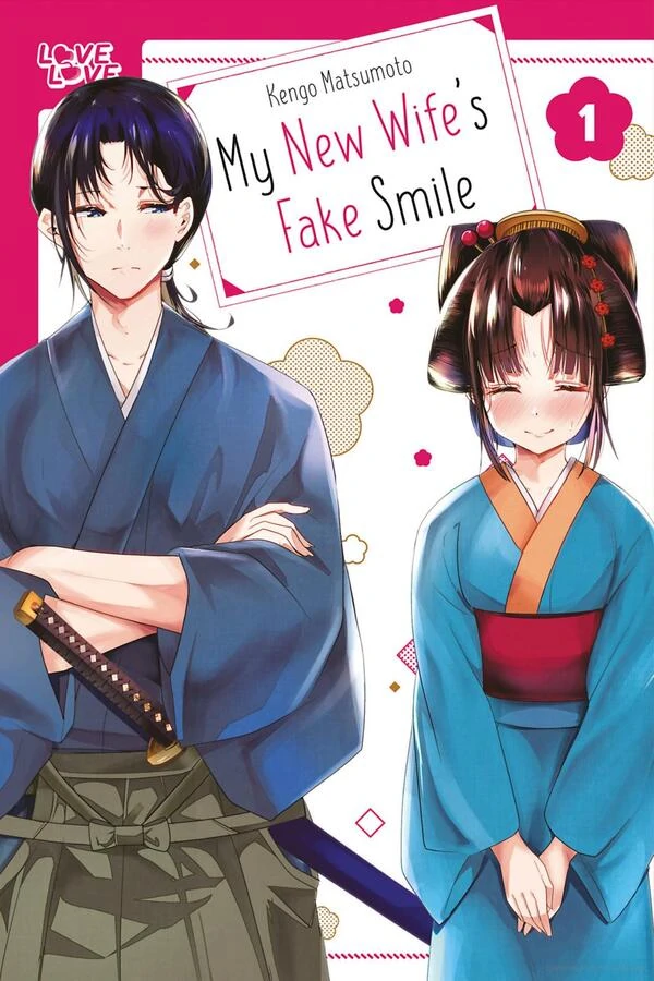 My New Wife's Fake Smile [Official]