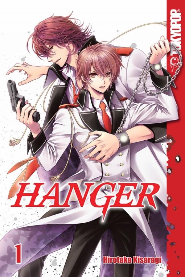 Hanger - Shikkounin Hanger - Shikkounin