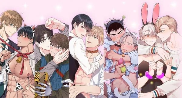 Erotic Toy Attack Adult BL Anthology  Uncensored Erotic Toy Attack Adult BL Anthology  Uncensored