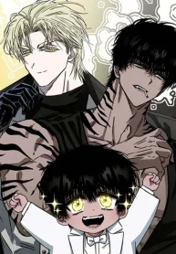 Eye of the Storm (Bookmanga)