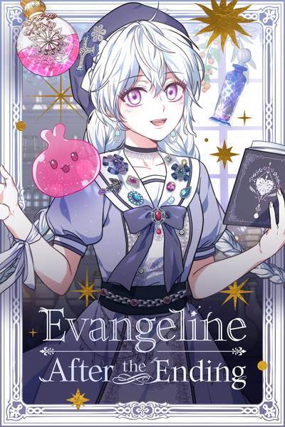 Evangeline After the Ending Evangeline After the Ending