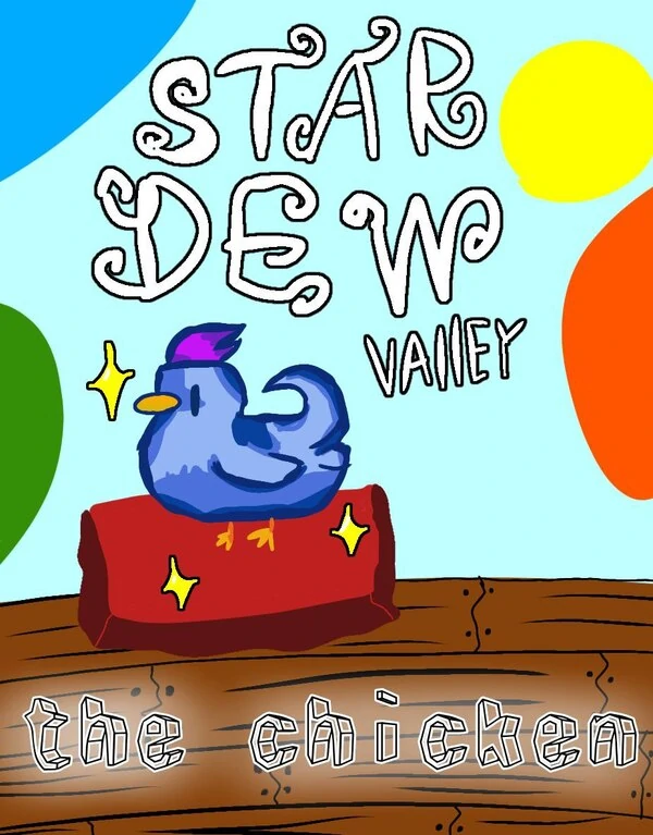 Stardew valley: the chicken
