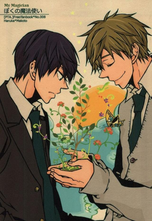Read Free Boku no Mahoutsukai (Doujinshi) ManhuaScan Read Free Boku no Mahoutsukai (Doujinshi) ManhuaScan