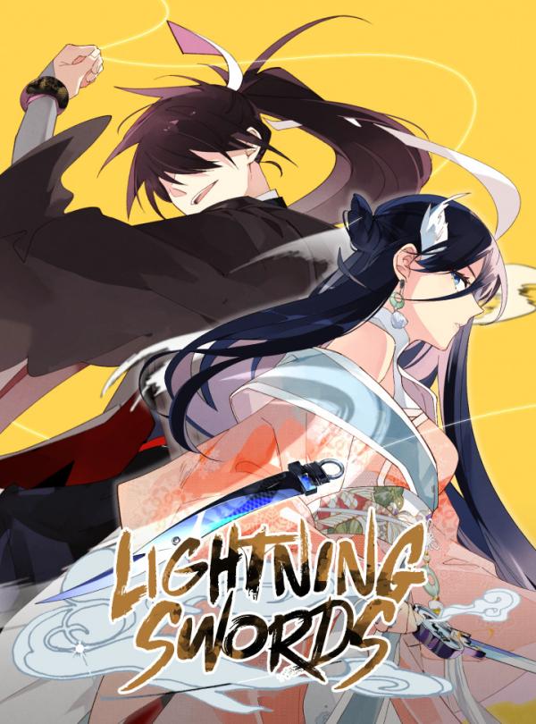Lightning Swords Lightning Swords