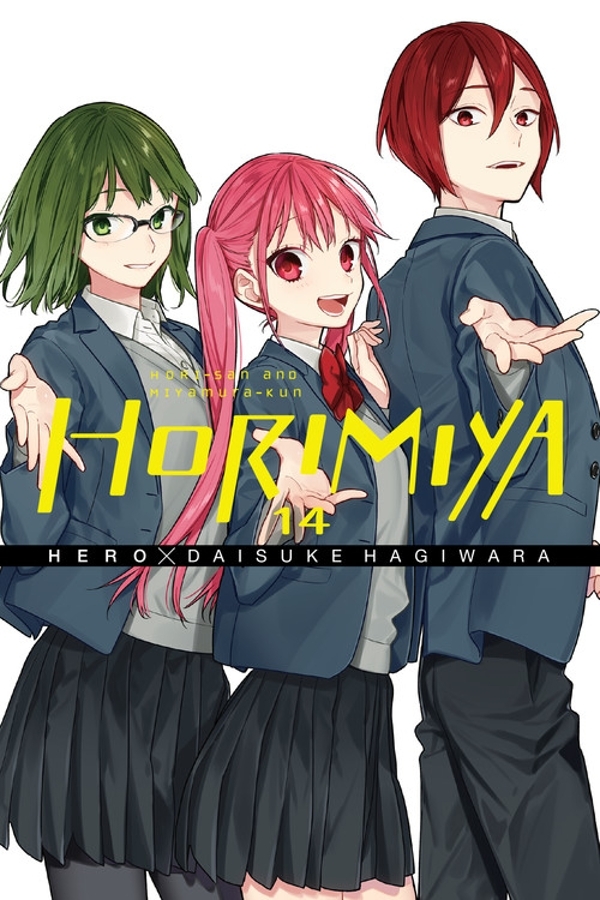 Horimiya (Official) Horimiya (Official)