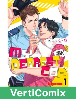 My Dearest Cop ⟨Official, Webtoon ver.⟩ My Dearest Cop ⟨Official, Webtoon ver.⟩