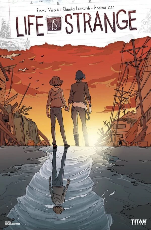 Life Is Strange Life Is Strange