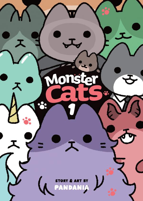 Read Monster Cats