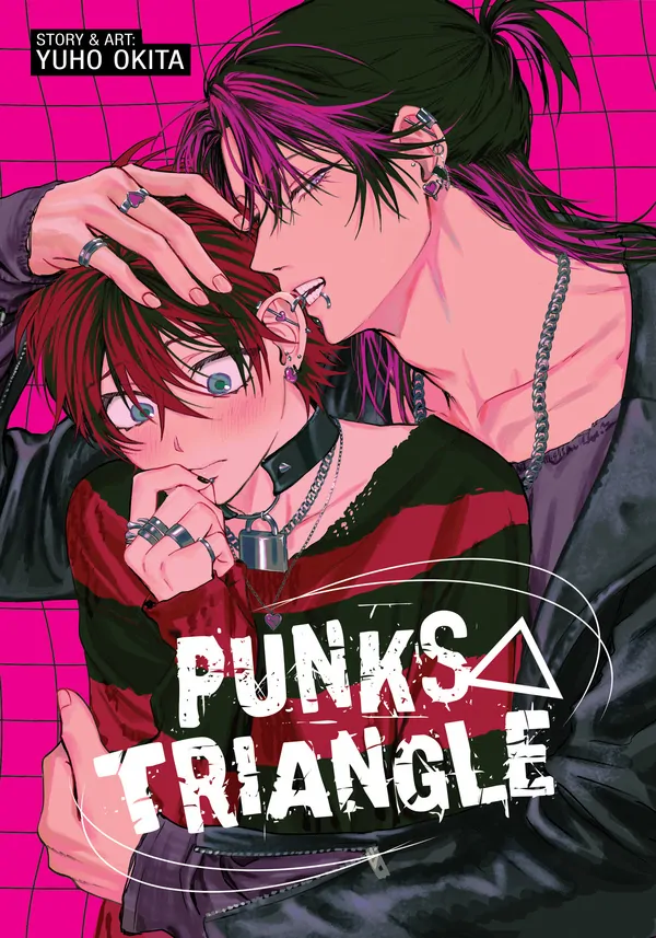 PUNKS TRIANGLE [Official]
