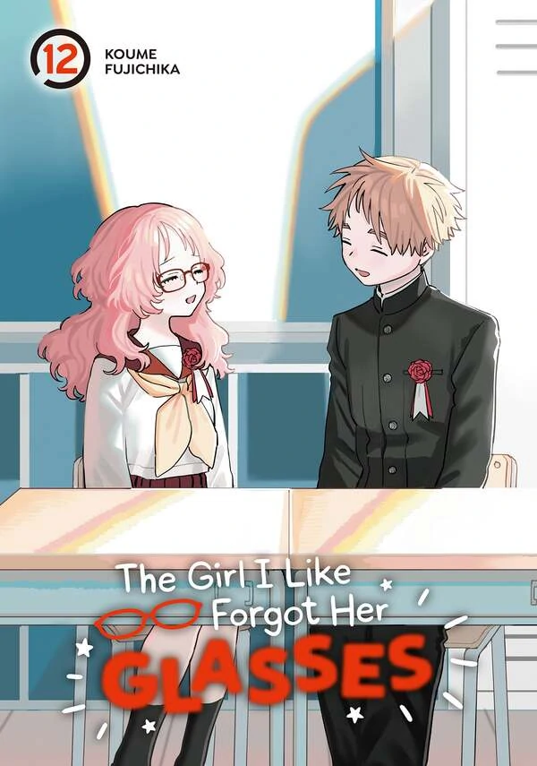 The Girl I Like Forgot Her Glasses [Official] -𝐒𝐪𝐮𝐚𝐫𝐞 𝐄𝐧𝐢𝐱 𝐯𝐞𝐫.-