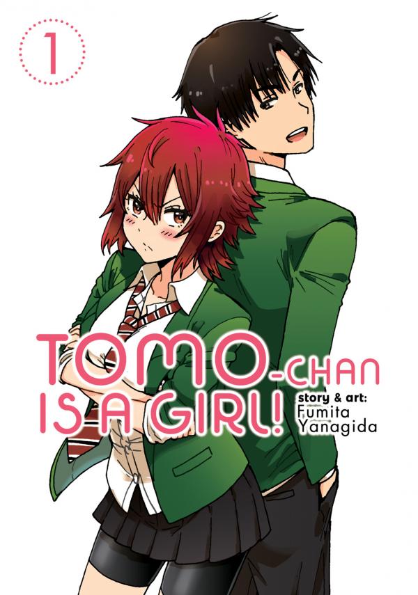 Read Tomo-chan wa Onnanoko! (Official) - ManhuaScan