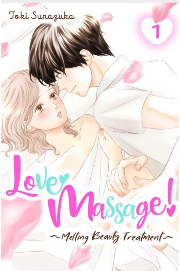Love Massage: Melting Beauty Treatment Love Massage: Melting Beauty Treatment