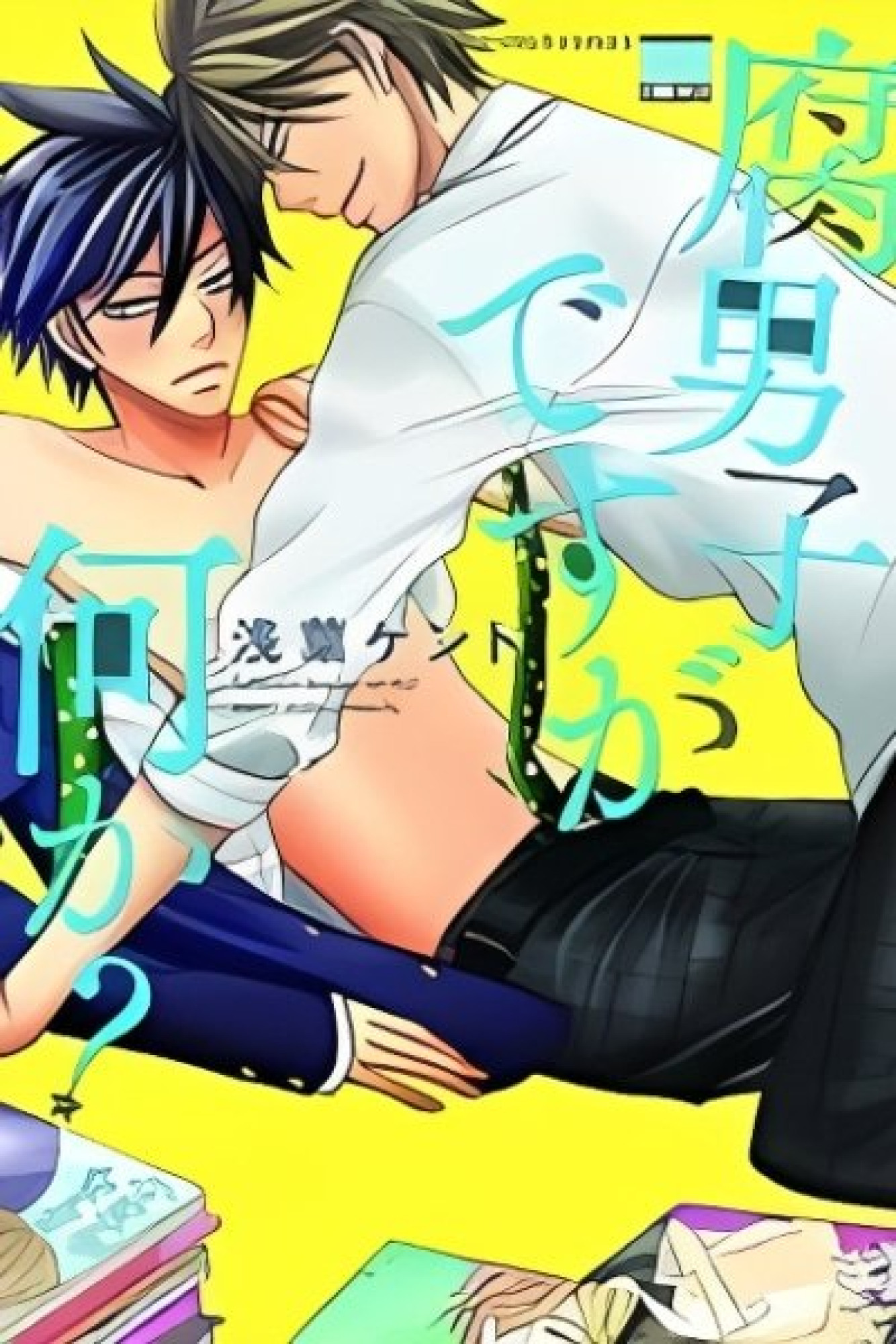 Fudanshi Desu ga Nani ka?