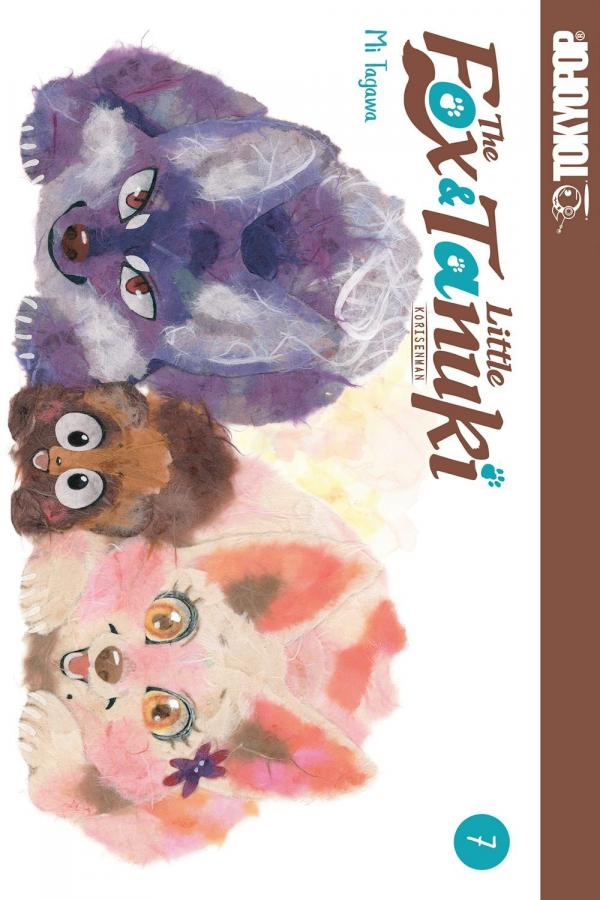 The Fox & Little Tanuki «Official» The Fox & Little Tanuki «Official»