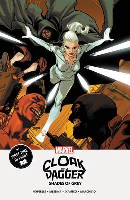 Cloak and Dagger Cloak and Dagger