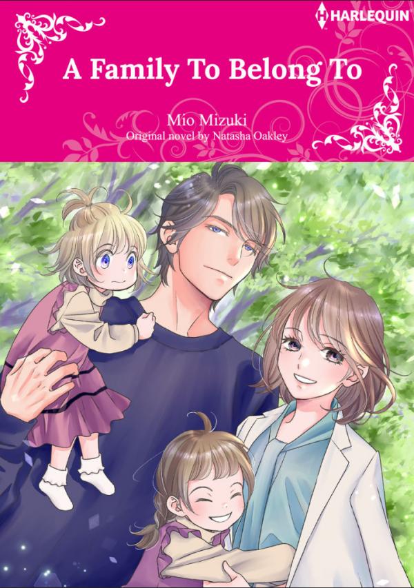 A Family To Belong To A Family To Belong To