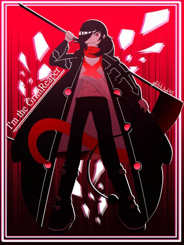 Im the Grim Reaper [PREVIEW ONLY]