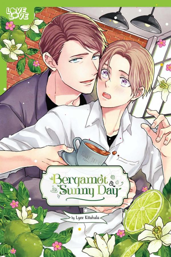 Bergamot & Sunny Day Bergamot & Sunny Day