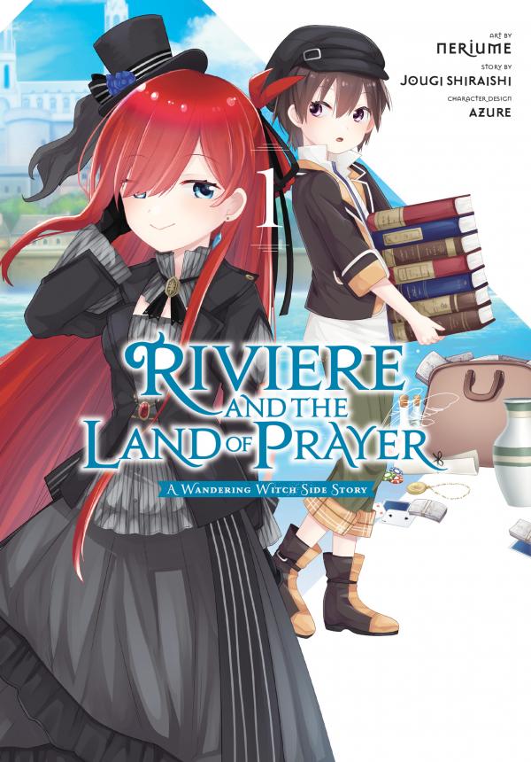 Riviere and the Land of Prayer: A Wandering Witch Side Story Riviere and the Land of Prayer: A Wandering Witch Side Story