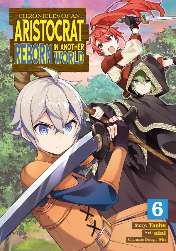 Tensei Kizoku no Isekai Boukenroku - Jichou o Shiranai Kamigami no Shito (Official) Tensei Kizoku no Isekai Boukenroku - Jichou o Shiranai Kamigami no Shito (Official)