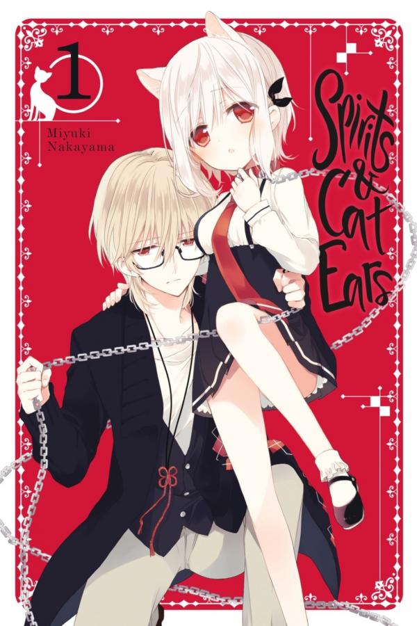 Spirits & Cat Ears (Official) Spirits & Cat Ears (Official)