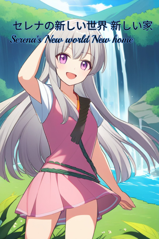 Serena's New World New Home