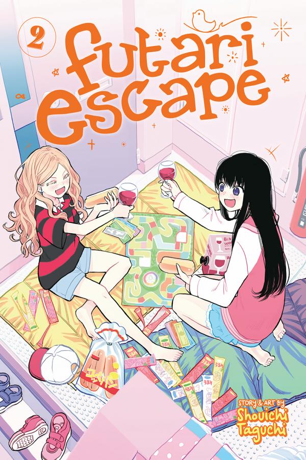 Futari Escape (Official) Futari Escape (Official)