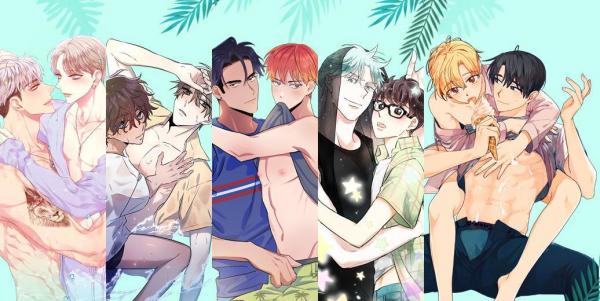 Hot Summer BL Anthology Season 2 Hot Summer BL Anthology Season 2