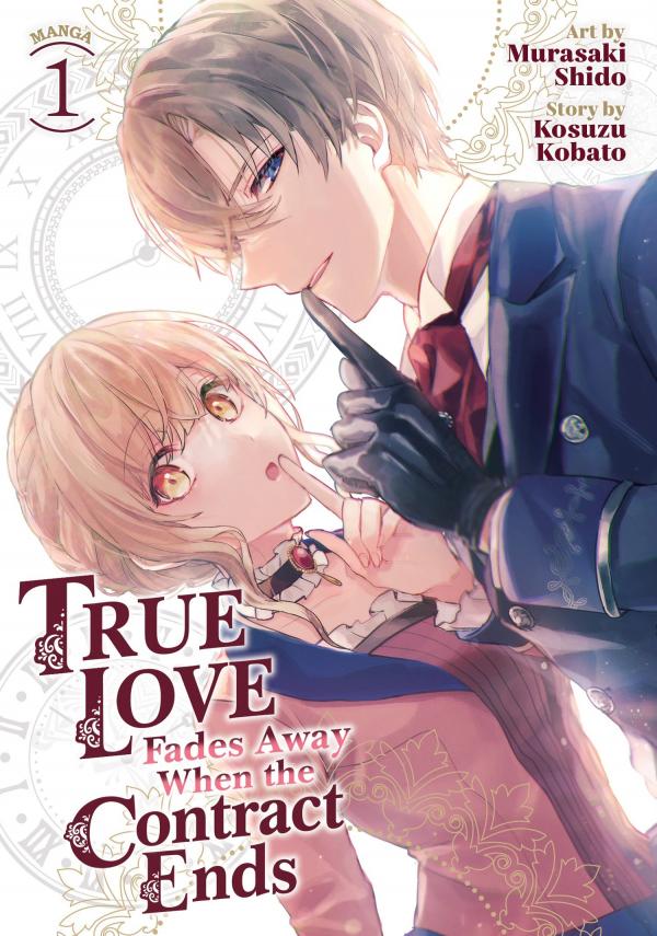 Read True Love Fades Away When the Contract Ends [Official]
