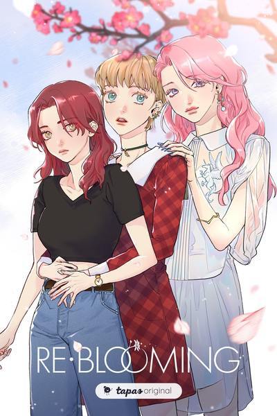 Re-Blooming Re-Blooming