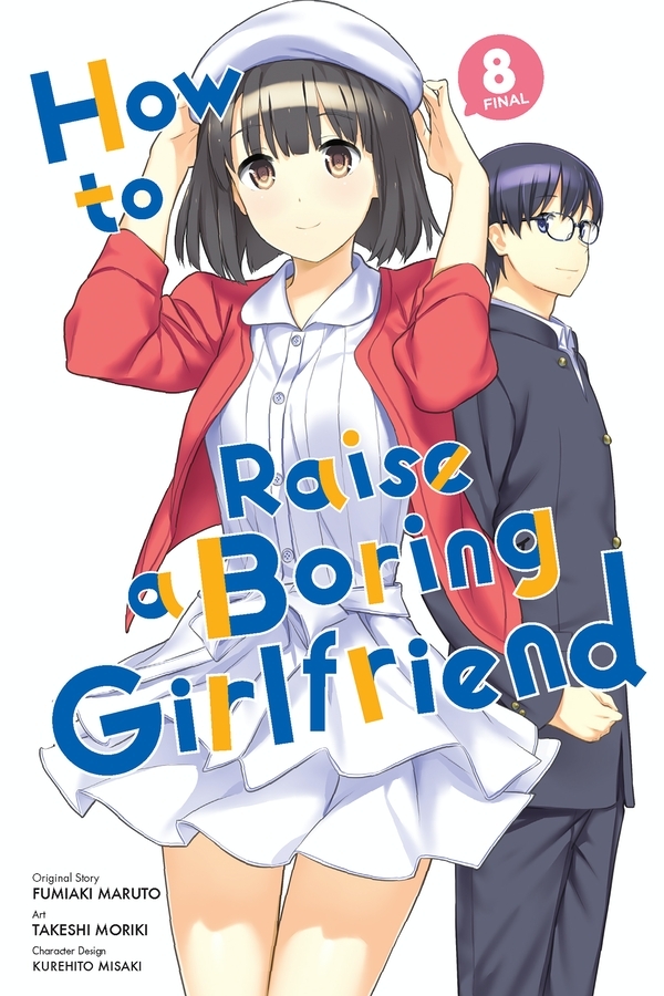 Saenai Kanojo no Sodatekata (Official) Saenai Kanojo no Sodatekata (Official)