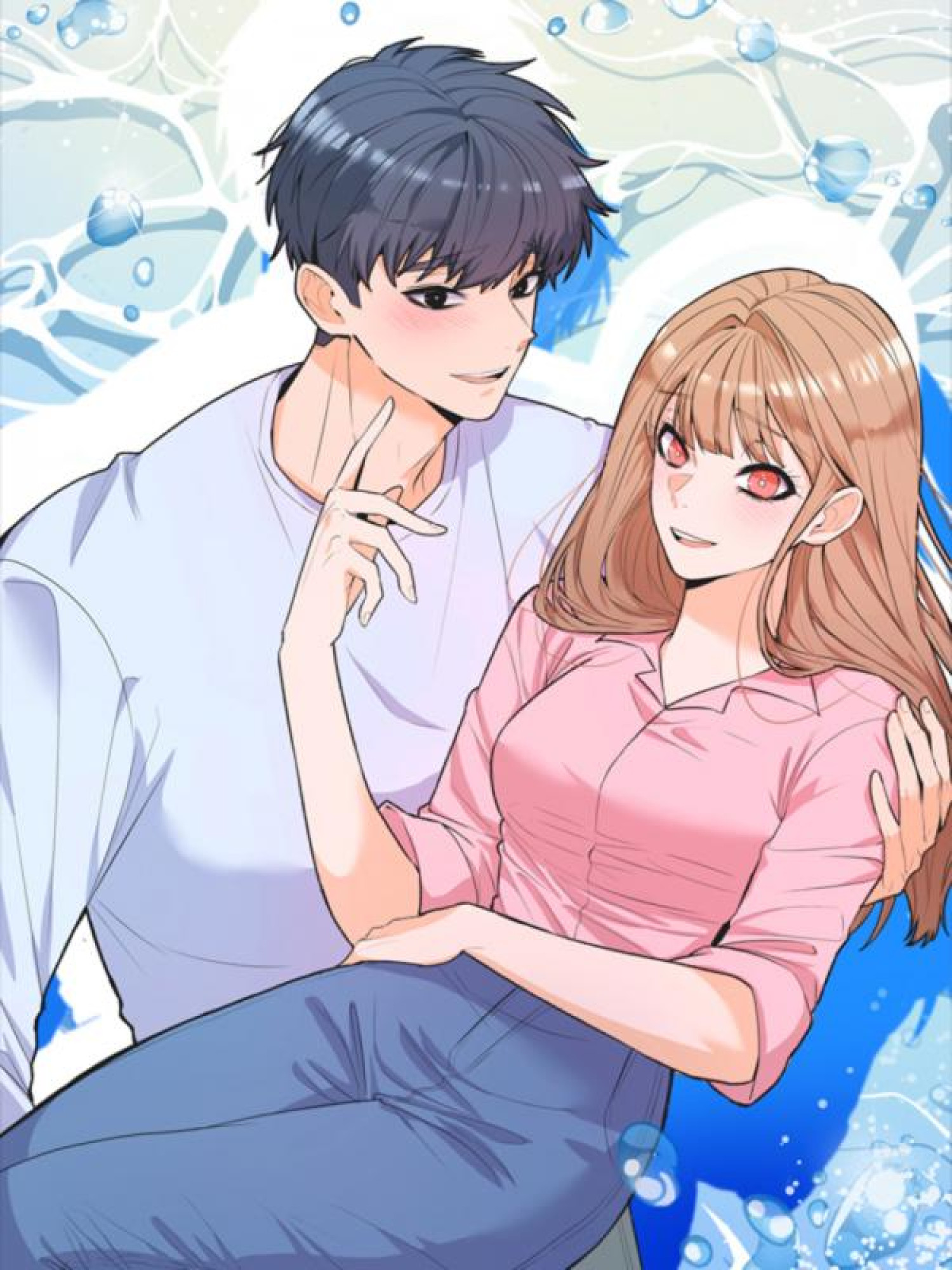 In Too Deep (Angmandu)